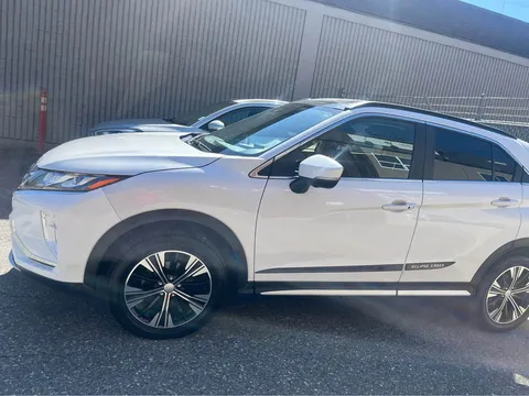 2018 Mitsubishi Eclipse Cross
