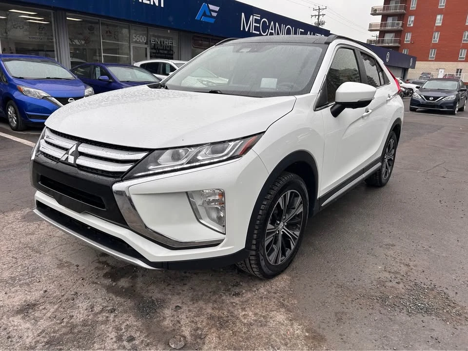 2018 Mitsubishi Eclipse Cross - Image 3 of 12