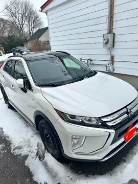 2018 Mitsubishi Eclipse Cross