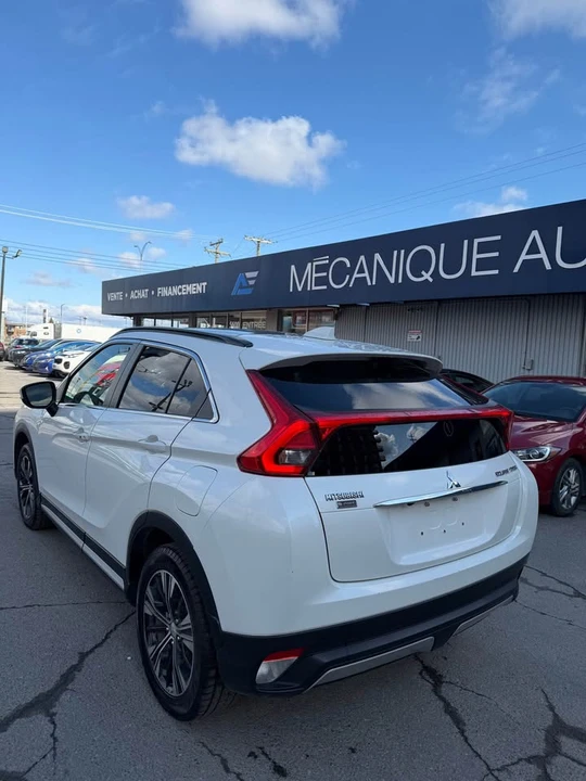 2018 Mitsubishi Eclipse Cross - Image 6 of 19