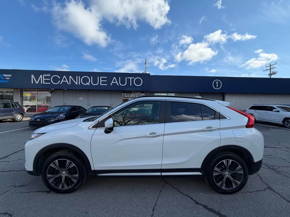 2018 Mitsubishi Eclipse Cross - Image 4 of 19