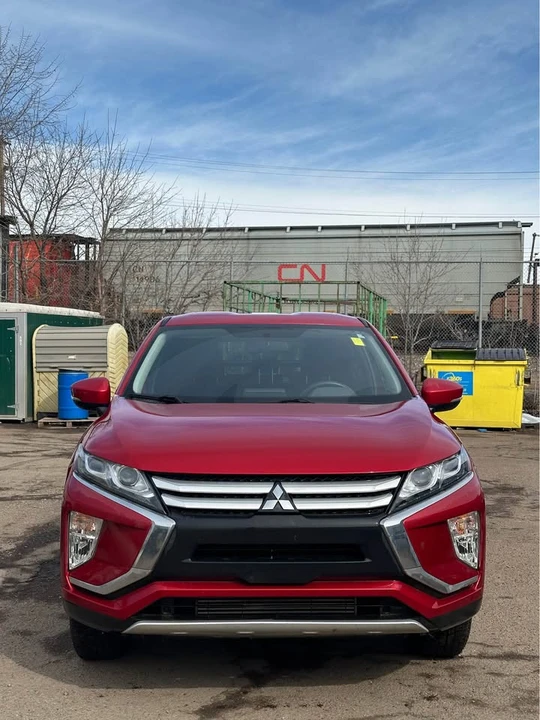 2018 Mitsubishi Eclipse Cross - Image 3 of 8