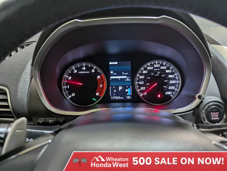2018 Mitsubishi Eclipse Cross - Image 18 of 20