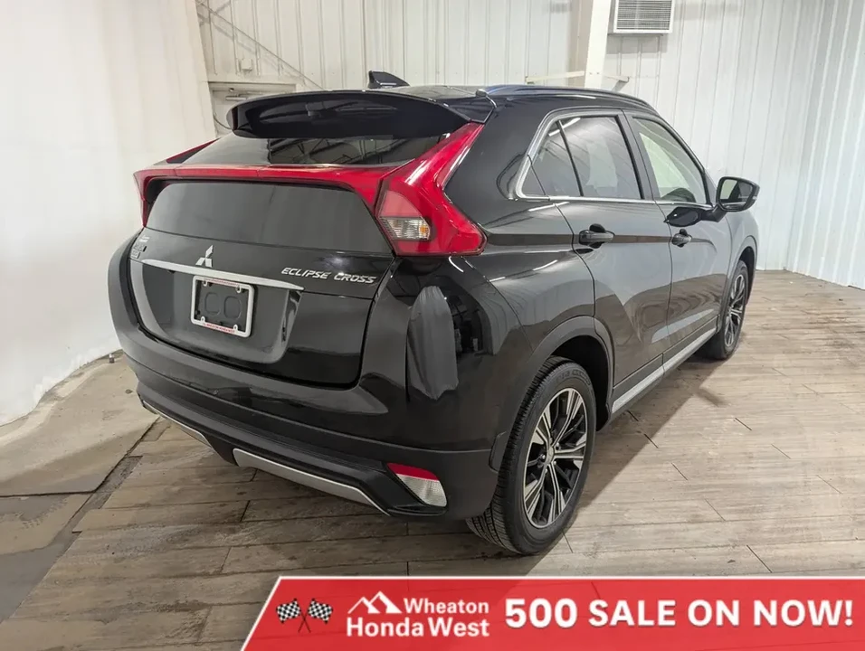 2018 Mitsubishi Eclipse Cross - Image 7 of 20