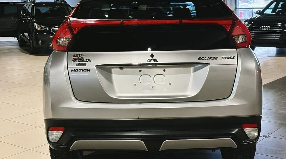 2018 Mitsubishi Eclipse Cross - Image 4 of 9
