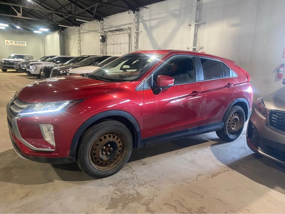 2018 Mitsubishi Eclipse Cross - Image 3 of 8