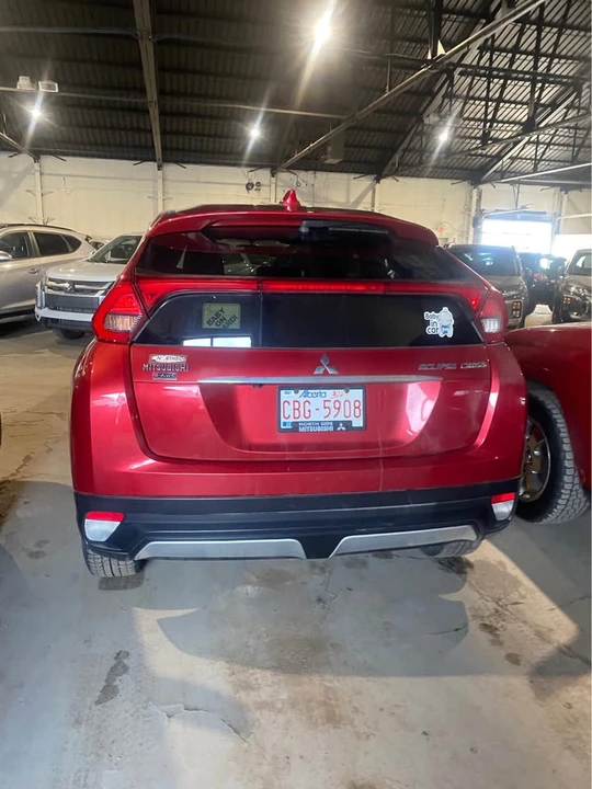 2018 Mitsubishi Eclipse Cross - Image 4 of 8