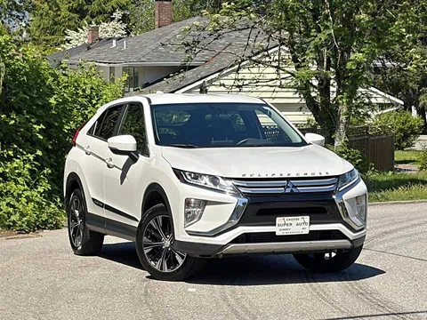 2018 Mitsubishi Eclipse Cross