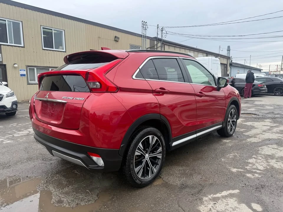 2018 Mitsubishi Eclipse Cross - Image 3 of 16