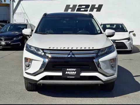 2018 Mitsubishi Eclipse Cross
