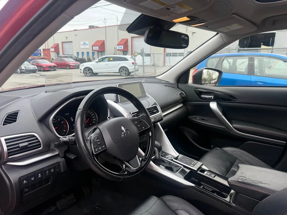 2018 Mitsubishi Eclipse Cross - Image 7 of 16