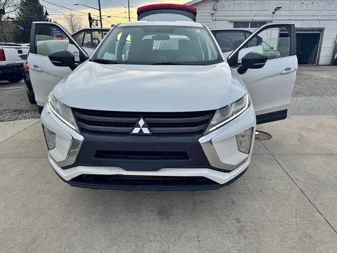 2018 Mitsubishi Eclipse Cross