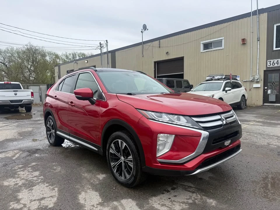 2018 Mitsubishi Eclipse Cross - Image 4 of 15