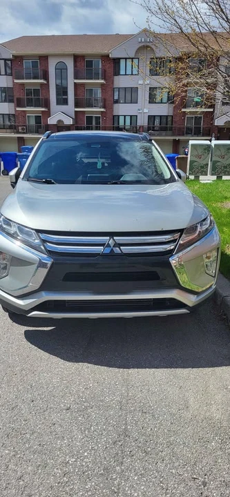 2018 Mitsubishi Eclipse Cross - Image 2 of 7