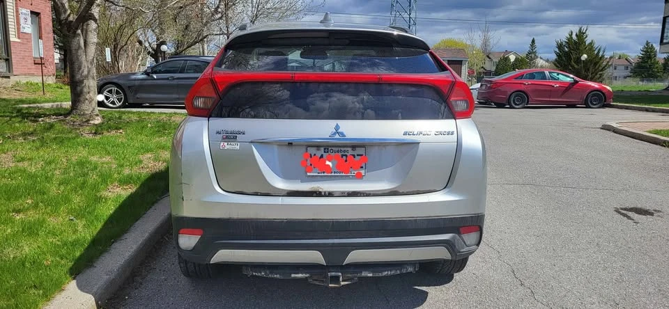 2018 Mitsubishi Eclipse Cross - Image 3 of 7