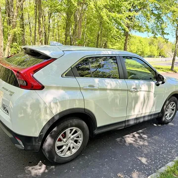 2018 Mitsubishi Eclipse Cross
