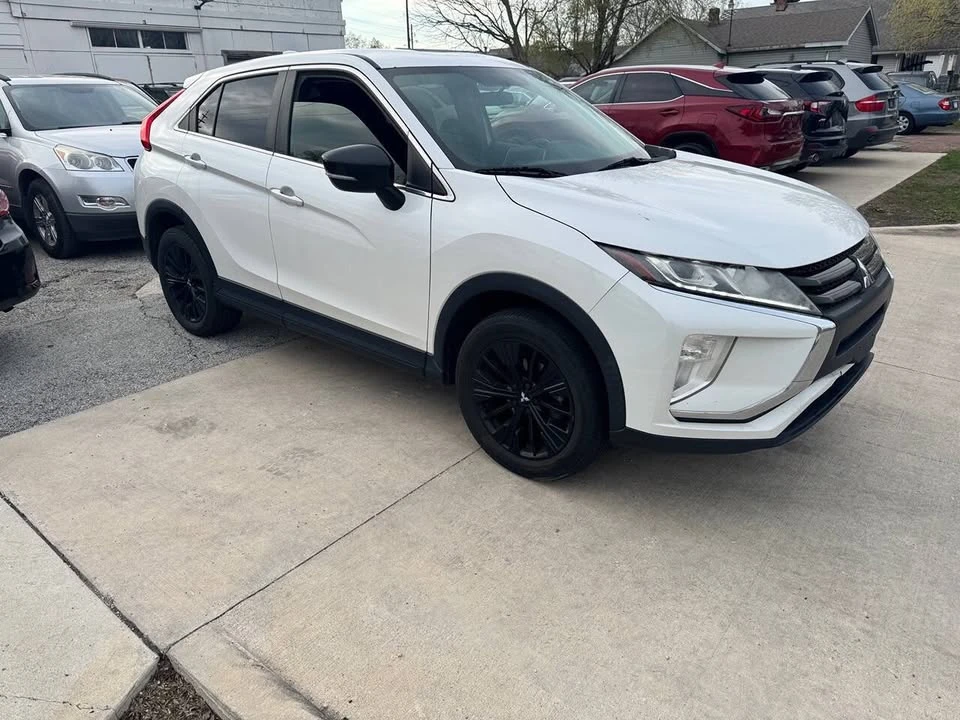 2018 Mitsubishi Eclipse Cross - Image 17 of 20
