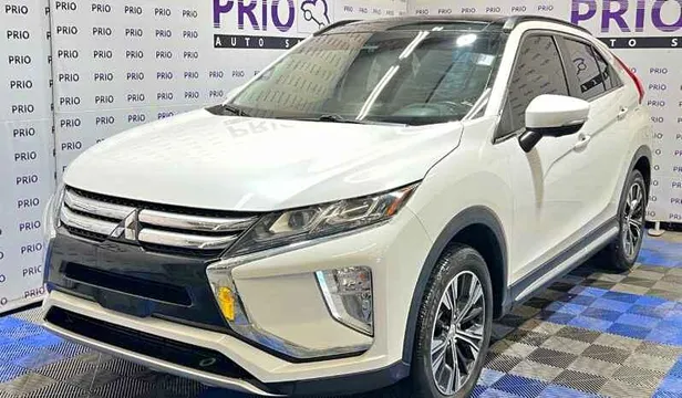 2018 Mitsubishi Eclipse Cross GT S-AWC