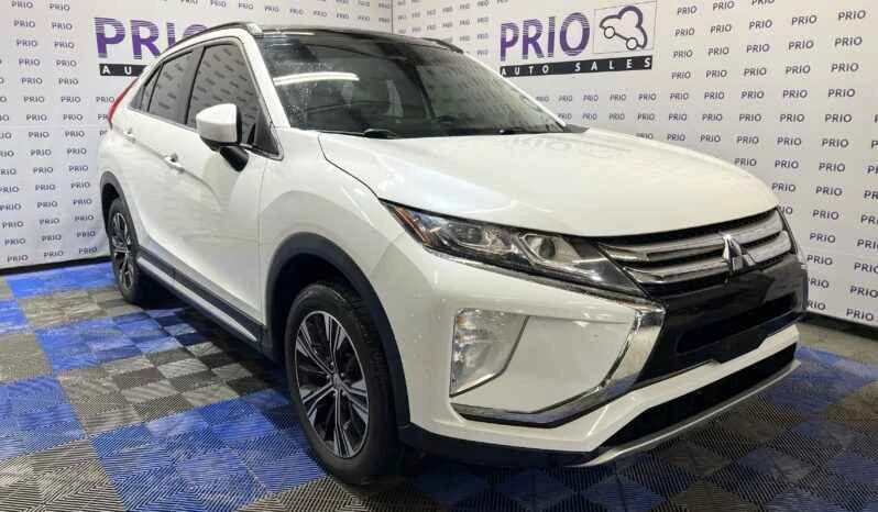 2018 Mitsubishi Eclipse Cross - Image 4 of 5
