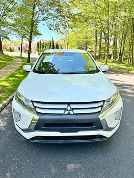 2018 Mitsubishi Eclipse Cross