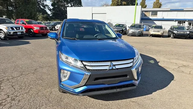2018 Mitsubishi Eclipse Cross
