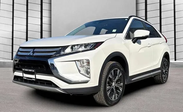 2018 Mitsubishi Eclipse Cross LE