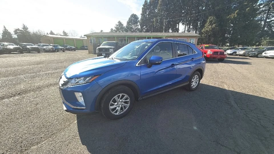 2018 Mitsubishi Eclipse Cross - Image 6 of 17