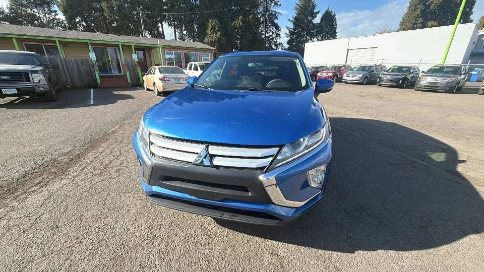 2018 Mitsubishi Eclipse Cross - Image 7 of 17