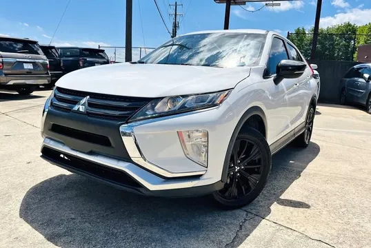 2018 Mitsubishi Eclipse Cross