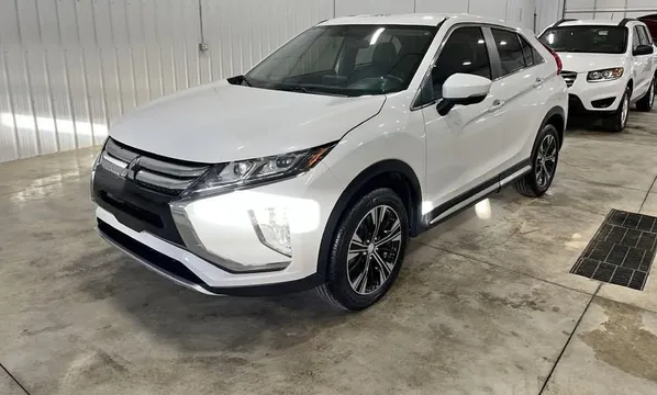 2018 Mitsubishi Eclipse Cross