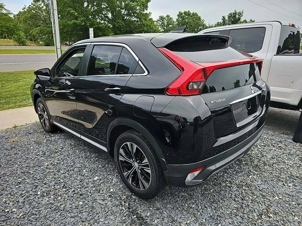 2018 Mitsubishi Eclipse Cross - Image 10 of 11