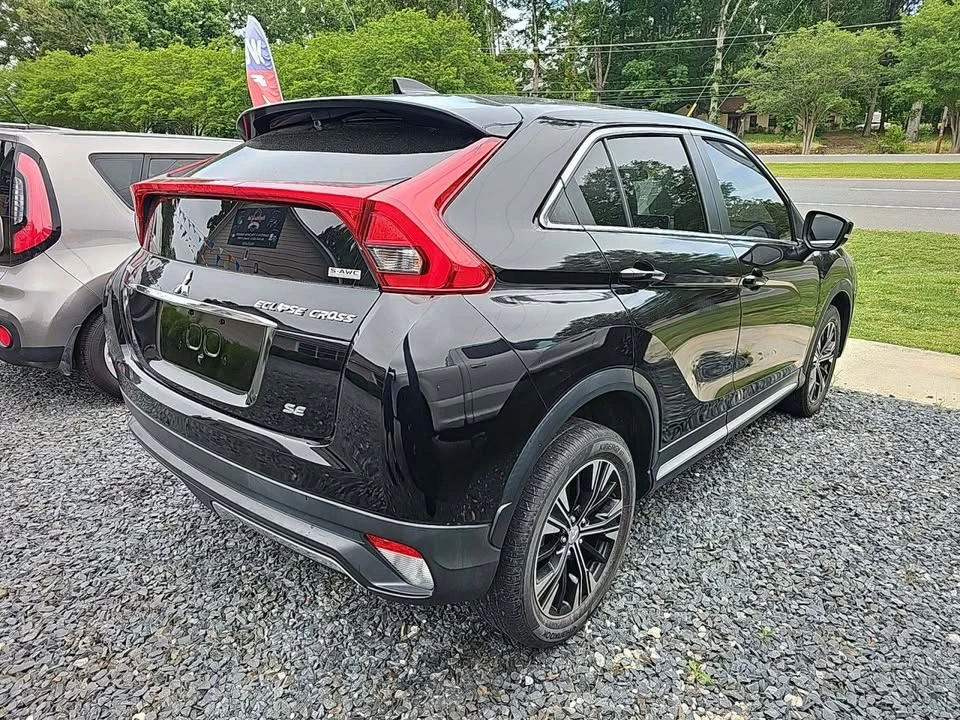 2018 Mitsubishi Eclipse Cross - Image 11 of 11