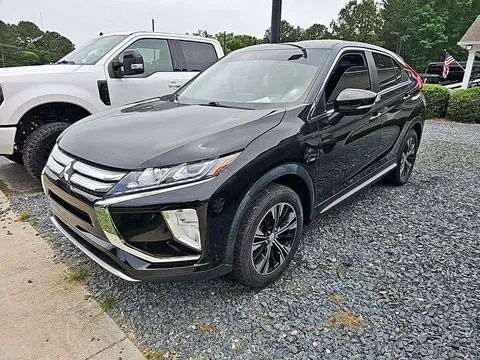 2018 Mitsubishi Eclipse Cross