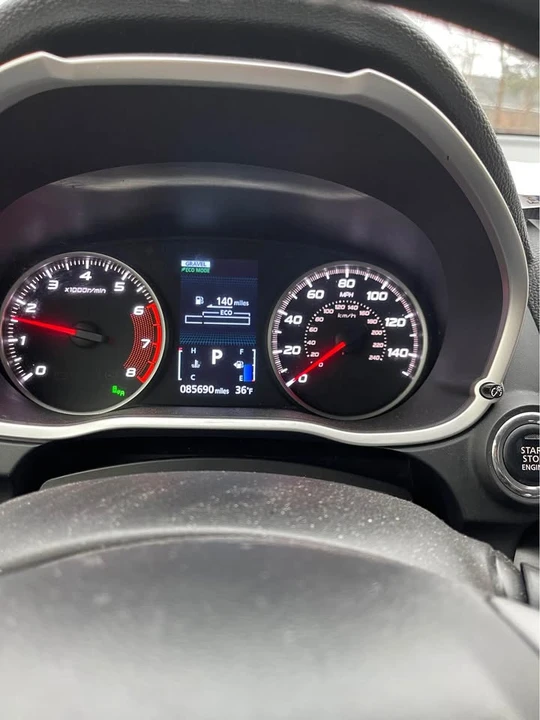 2018 Mitsubishi Eclipse Cross - Image 7 of 7