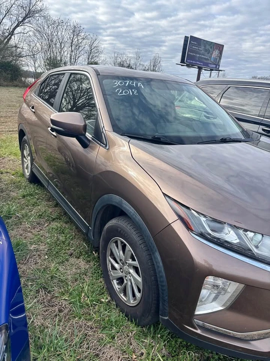 2018 Mitsubishi Eclipse Cross - Image 3 of 14