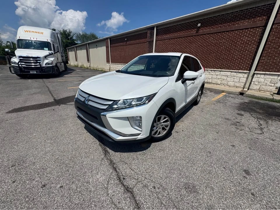 2018 Mitsubishi Eclipse Cross - Image 10 of 11