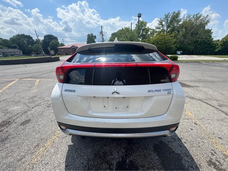 2018 Mitsubishi Eclipse Cross - Image 4 of 11