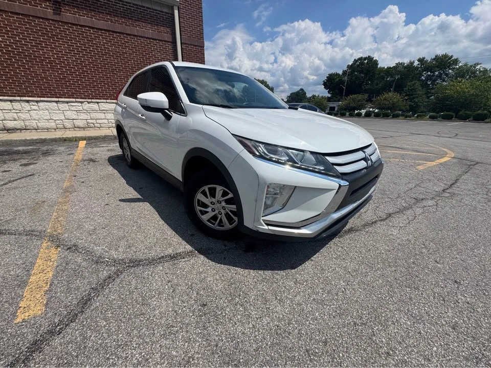 2018 Mitsubishi Eclipse Cross - Image 7 of 11