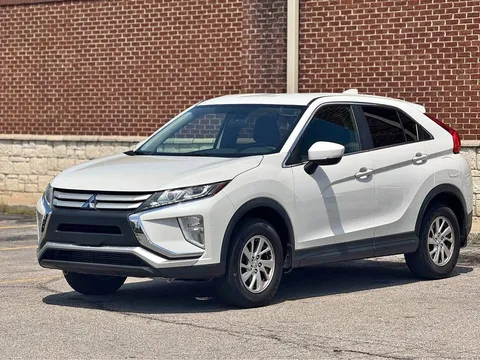2018 Mitsubishi Eclipse Cross ES