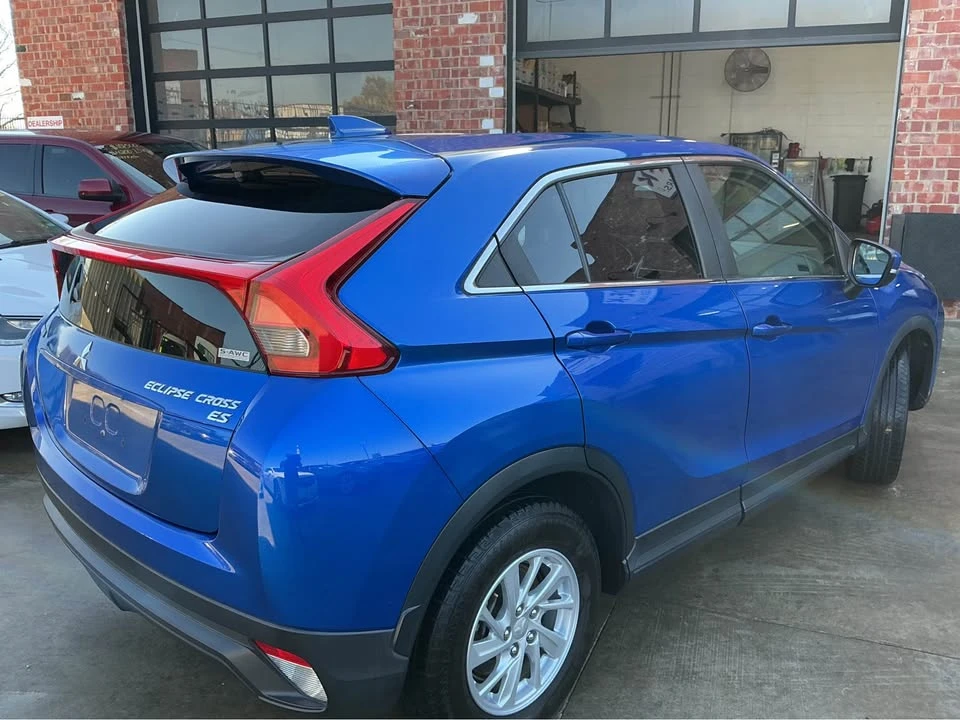 2018 Mitsubishi Eclipse Cross - Image 4 of 9