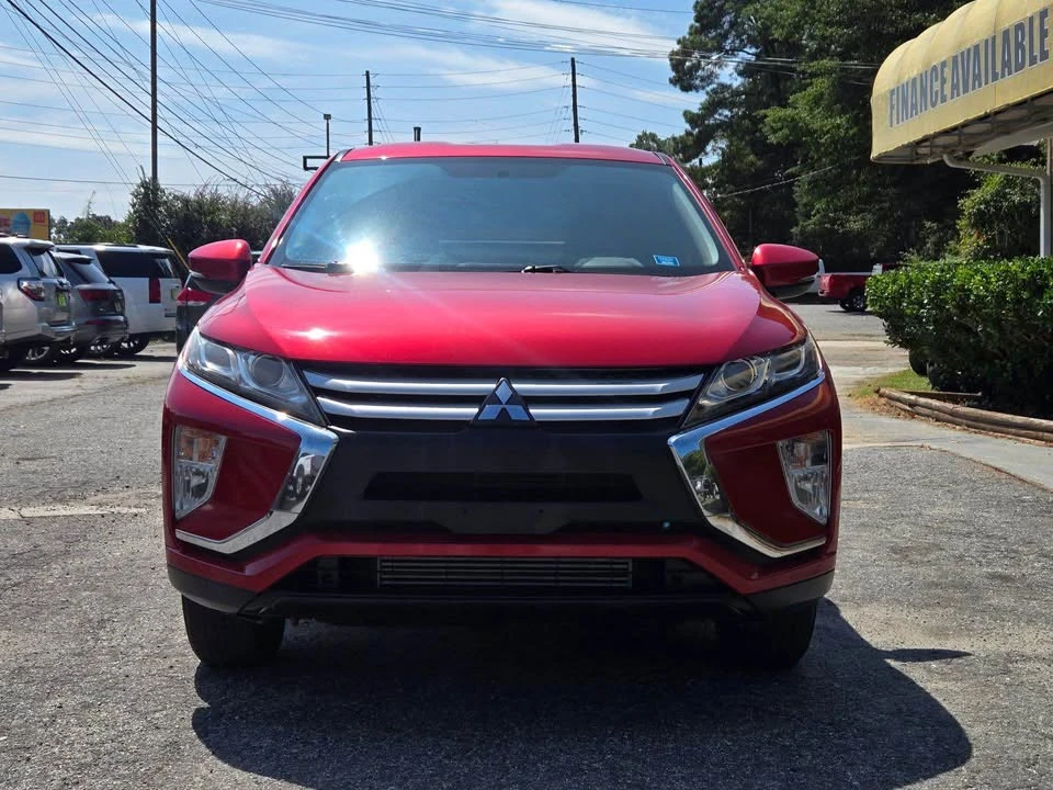 2018 Mitsubishi Eclipse Cross - Image 2 of 7