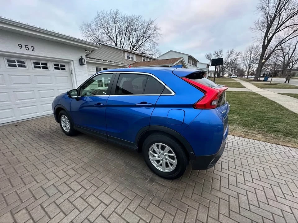 2018 Mitsubishi Eclipse Cross - Image 15 of 15