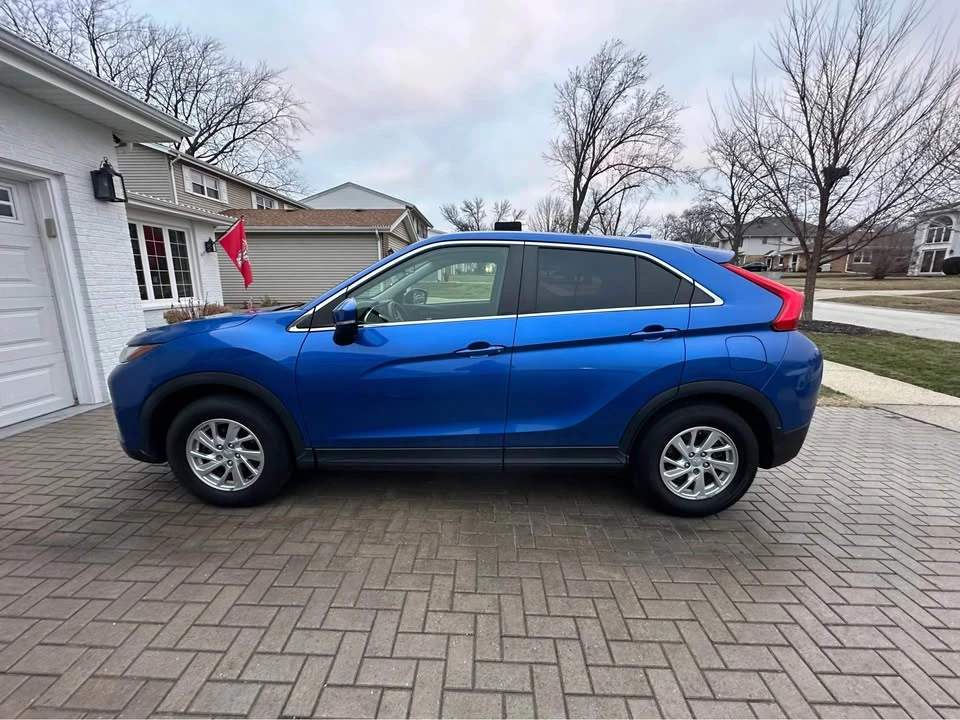 2018 Mitsubishi Eclipse Cross - Image 14 of 15