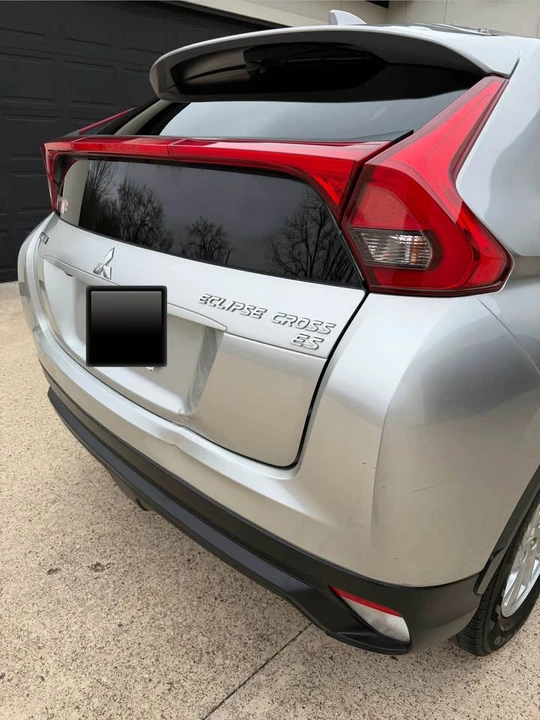 2018 Mitsubishi Eclipse Cross - Image 4 of 11