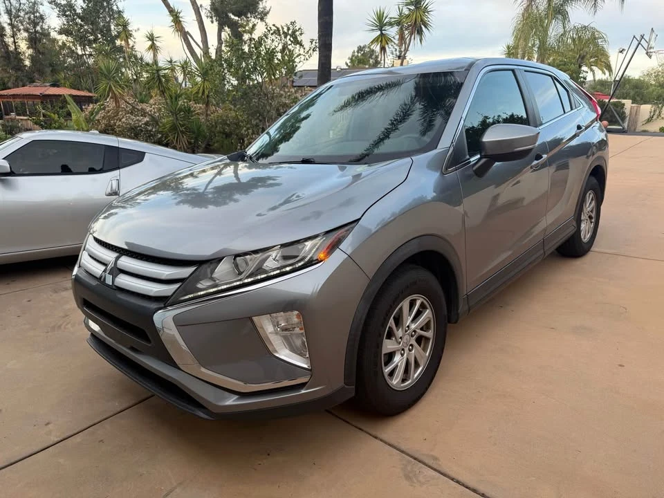 2018 Mitsubishi Eclipse Cross - Image 8 of 8