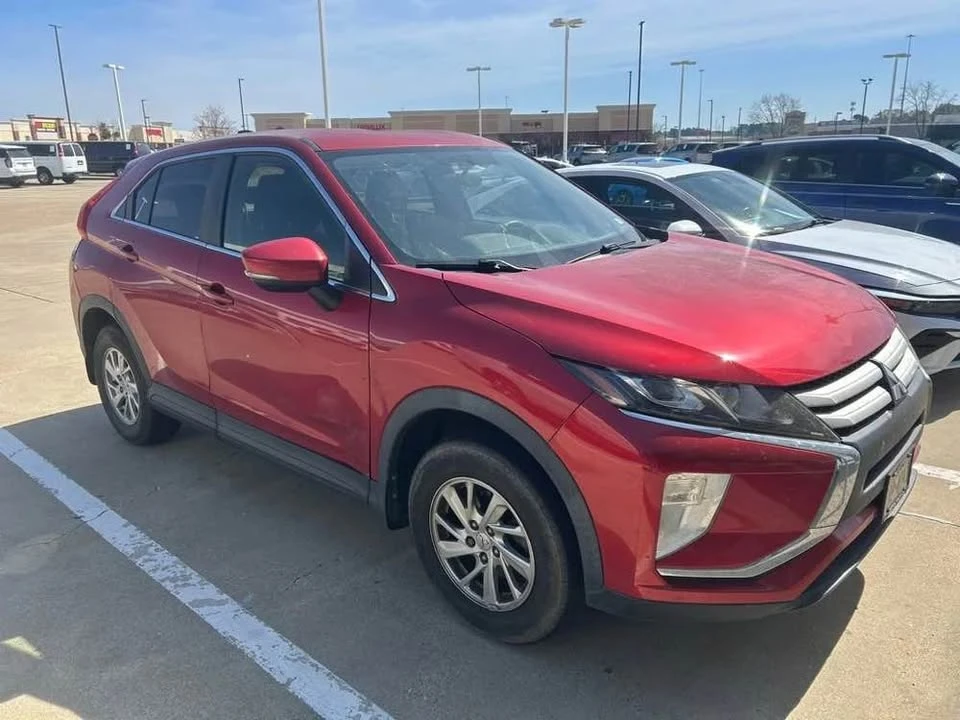2018 Mitsubishi Eclipse Cross - Image 12 of 13