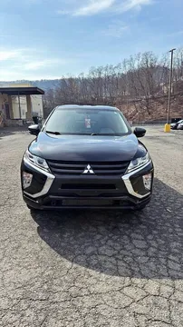 2018 Mitsubishi Eclipse Cross ES