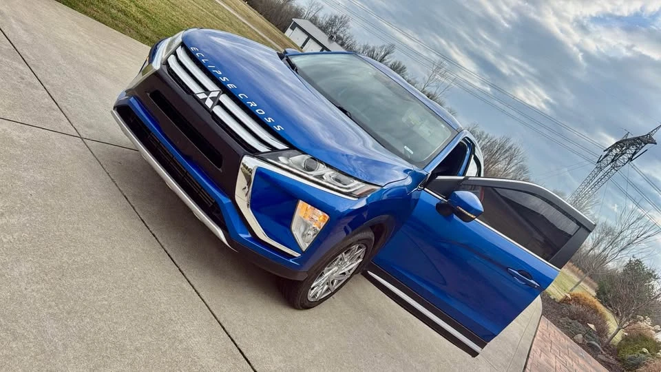 2018 Mitsubishi Eclipse Cross - Image 5 of 5