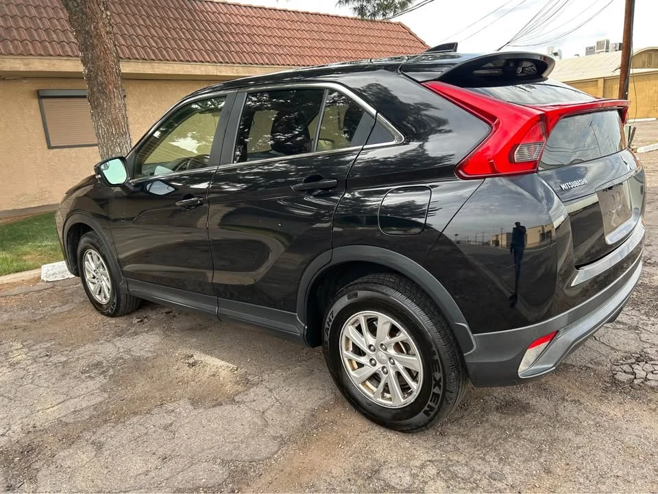 2018 Mitsubishi Eclipse Cross - Image 10 of 10