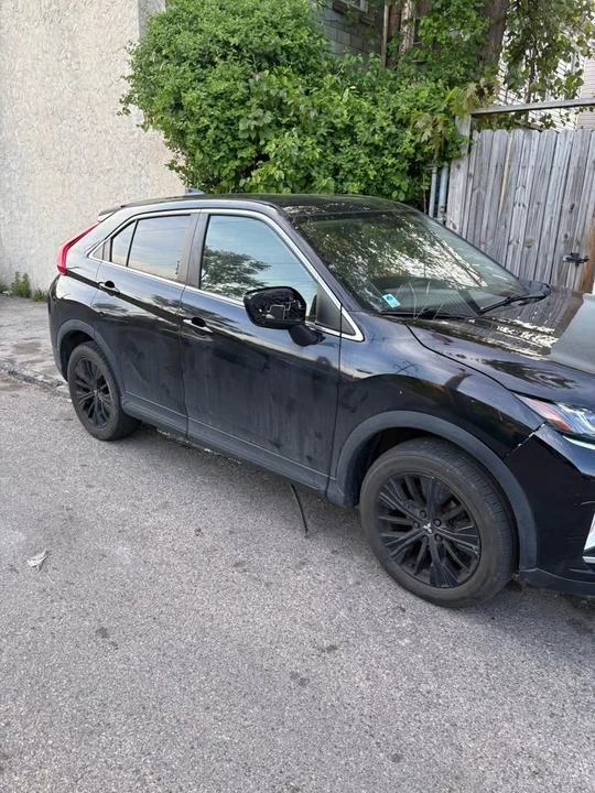 2018 Mitsubishi Eclipse Cross - Image 4 of 7